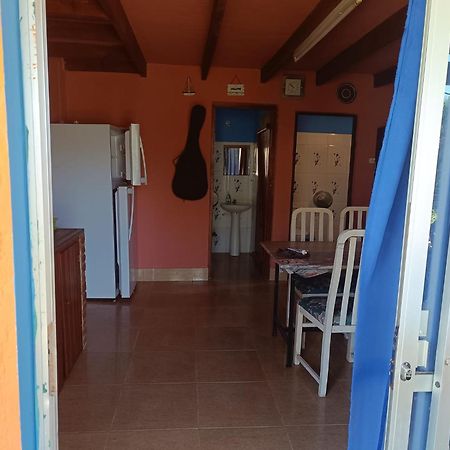 Hostel Lo De Milton Barra de Valizas Kültér fotó