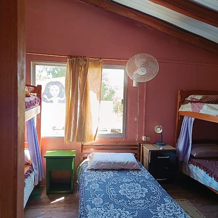 Hostel Lo De Milton Barra de Valizas Kültér fotó