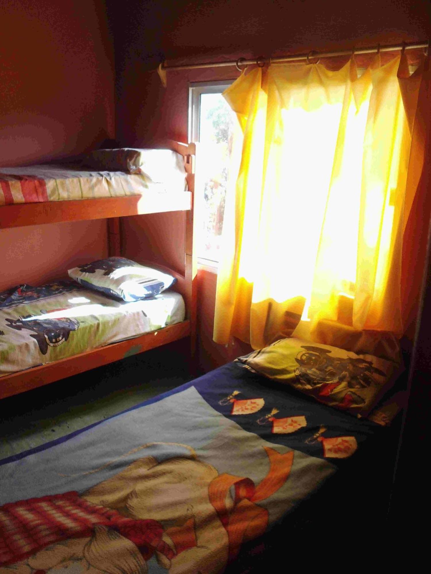 Hostel Lo De Milton Barra de Valizas Szoba fotó