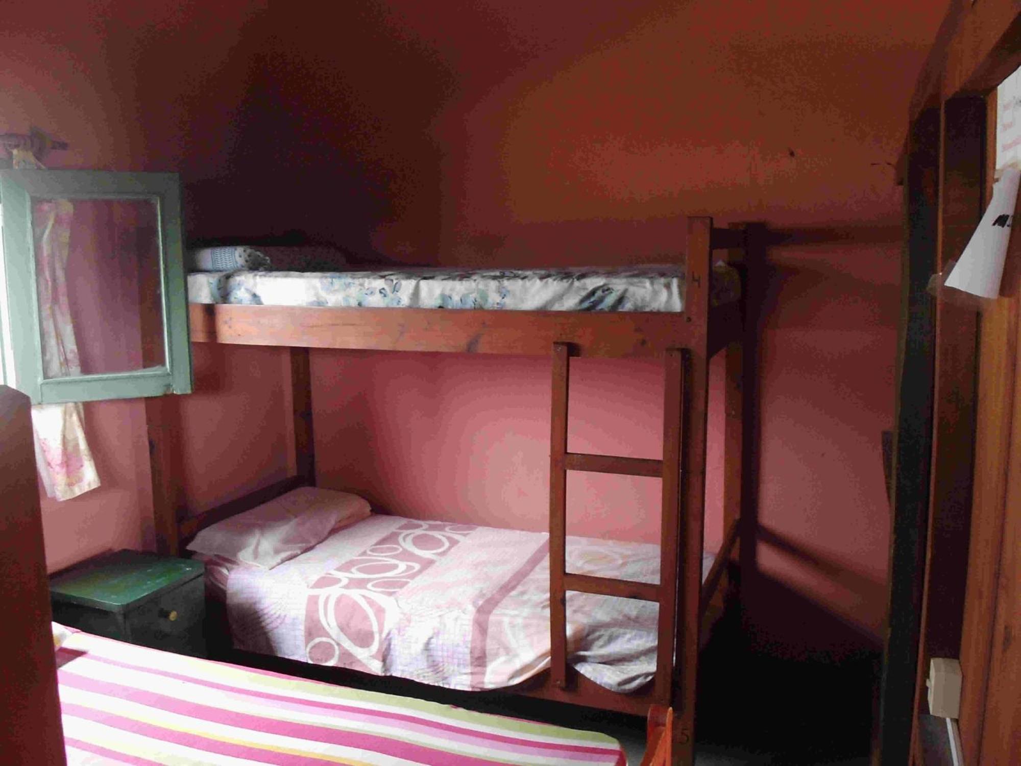Hostel Lo De Milton Barra de Valizas Szoba fotó