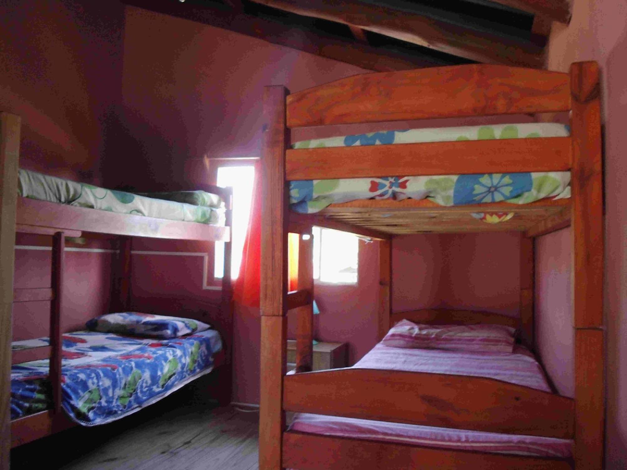 Hostel Lo De Milton Barra de Valizas Szoba fotó