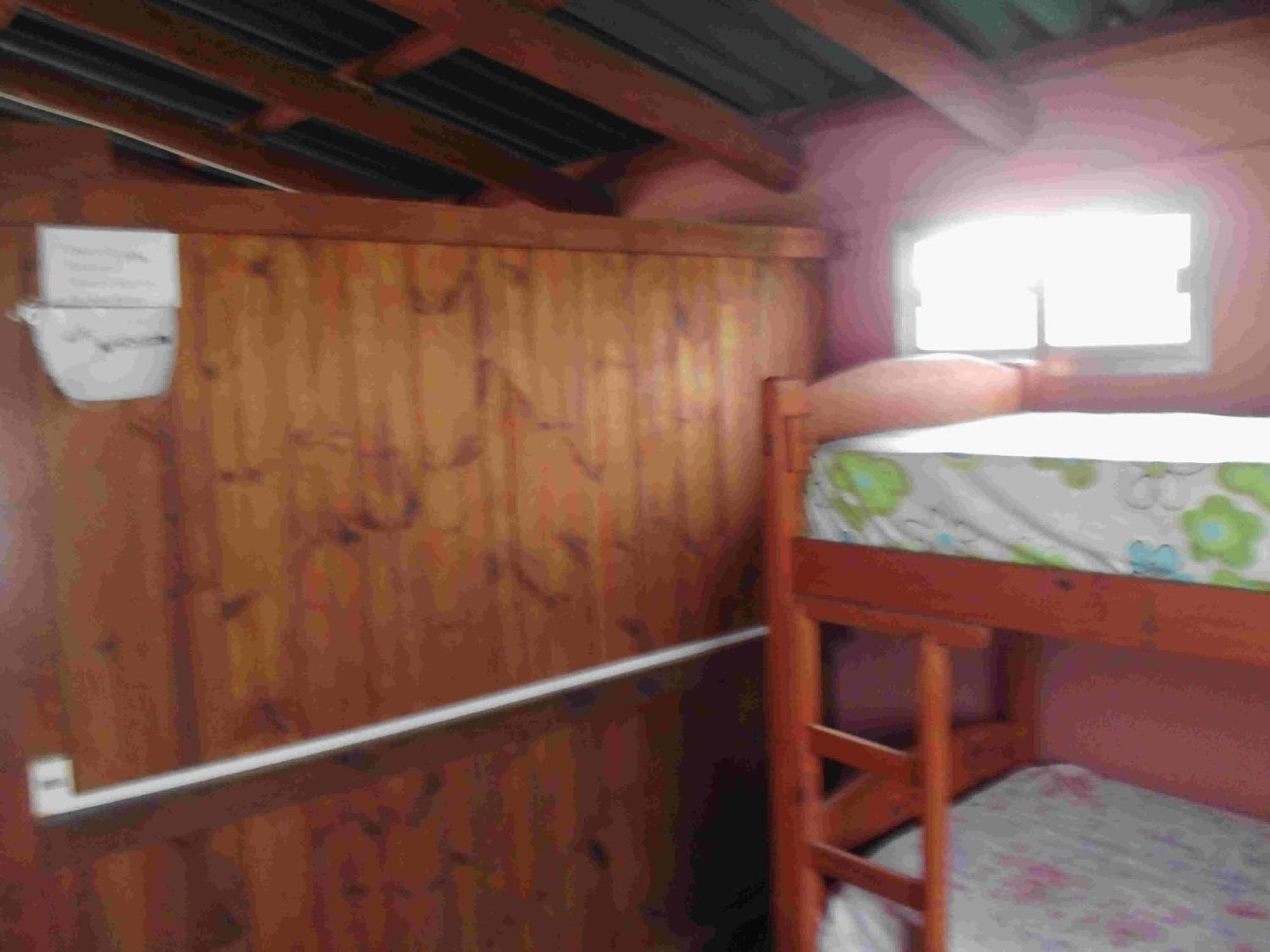 Hostel Lo De Milton Barra de Valizas Szoba fotó