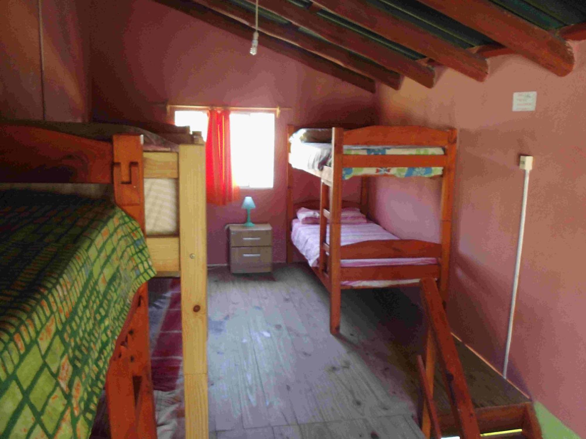 Hostel Lo De Milton Barra de Valizas Szoba fotó