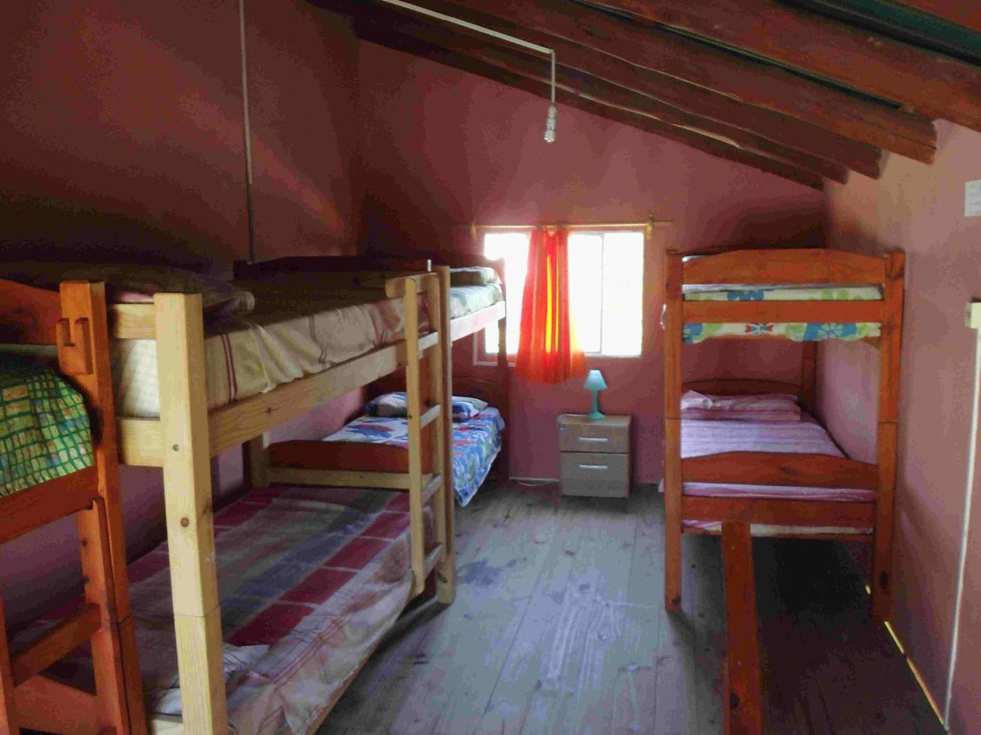 Hostel Lo De Milton Barra de Valizas Szoba fotó