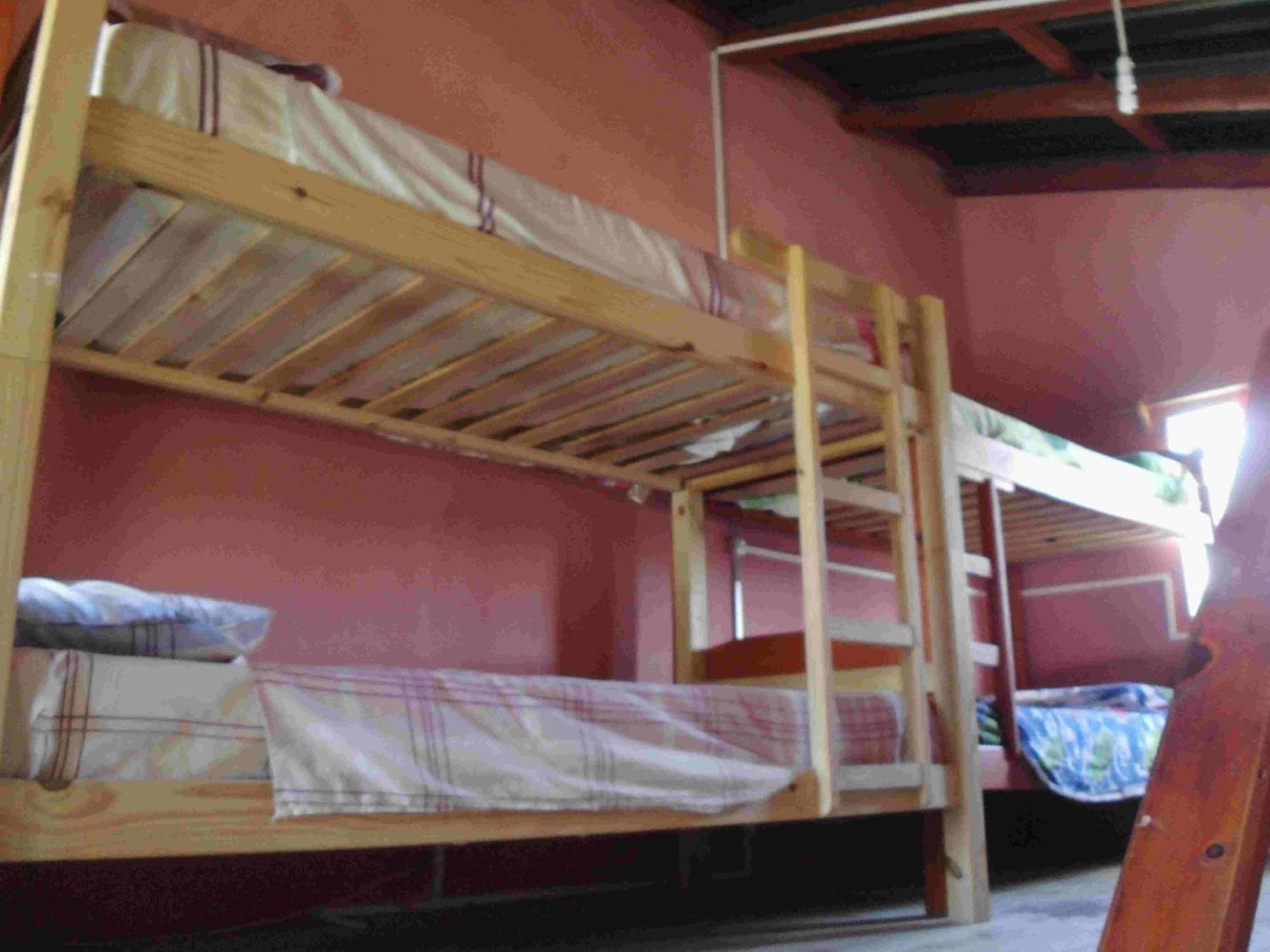 Hostel Lo De Milton Barra de Valizas Szoba fotó