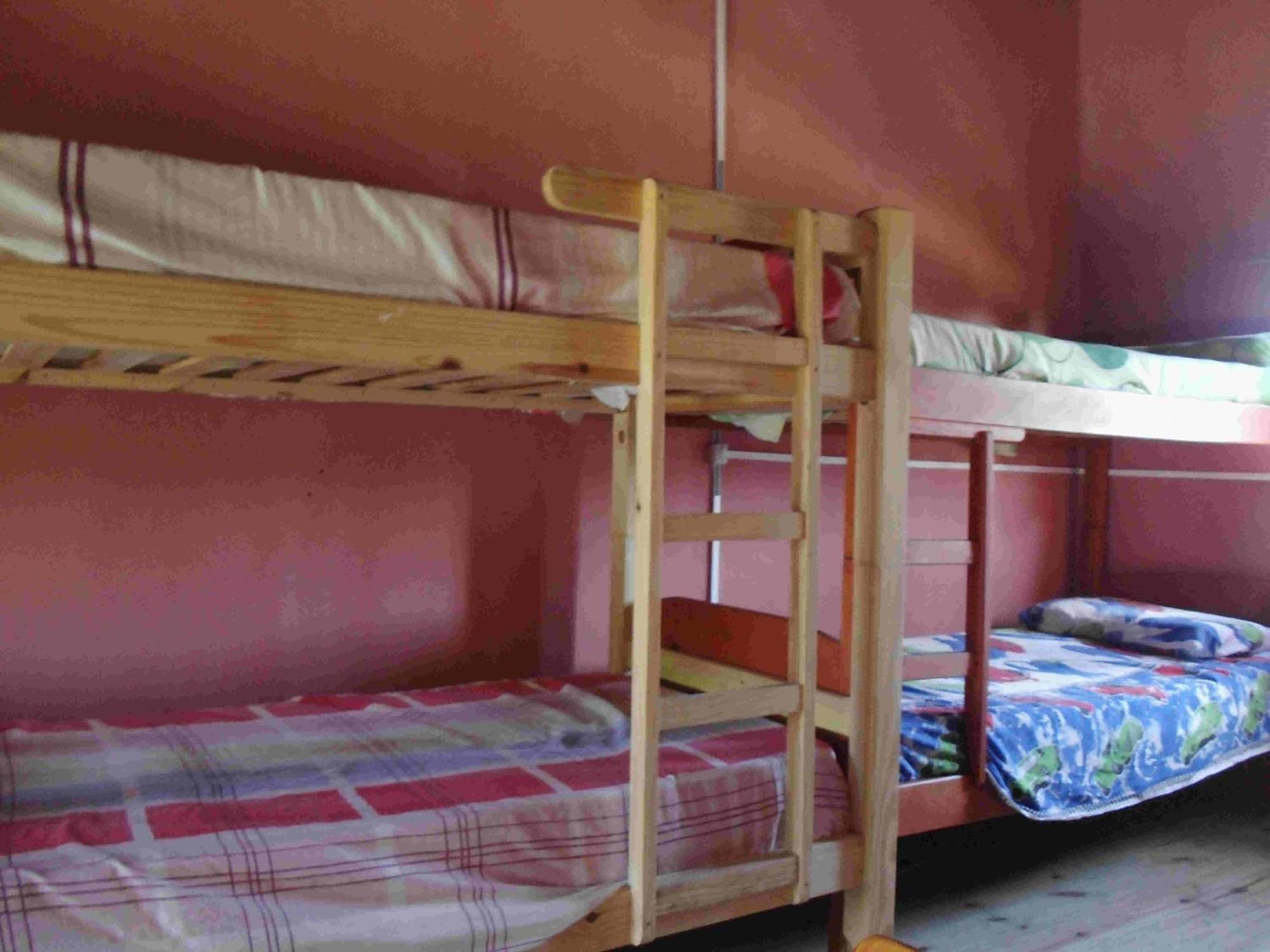 Hostel Lo De Milton Barra de Valizas Szoba fotó