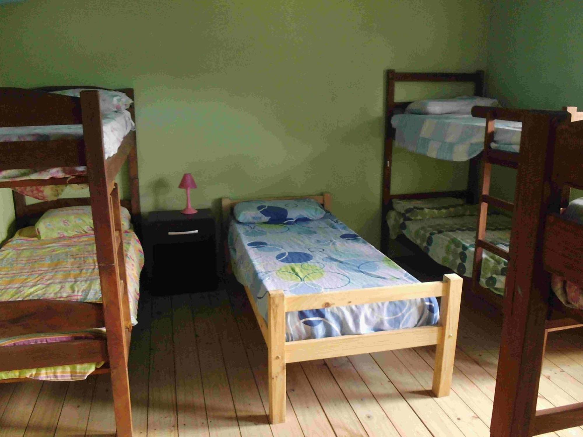 Hostel Lo De Milton Barra de Valizas Szoba fotó