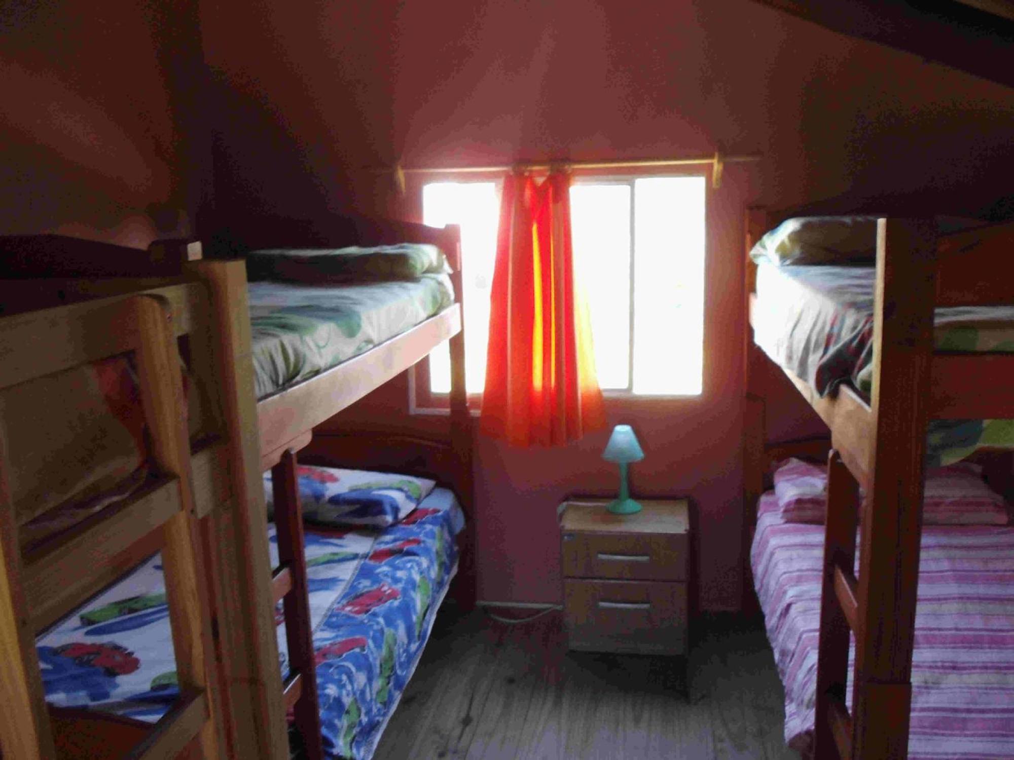 Hostel Lo De Milton Barra de Valizas Szoba fotó