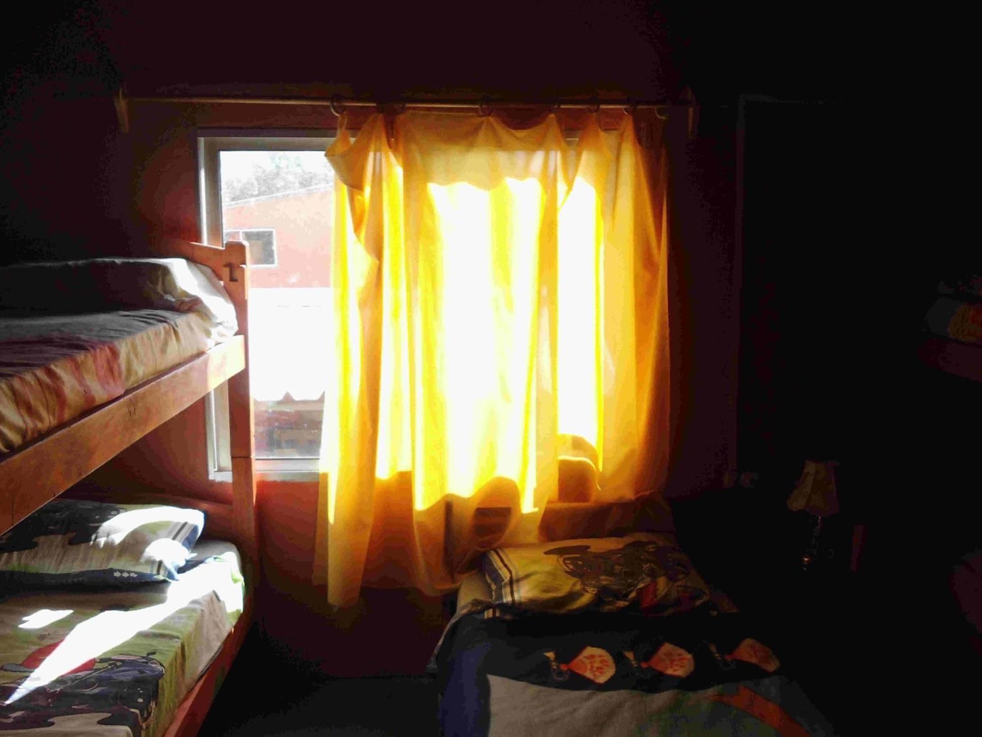 Hostel Lo De Milton Barra de Valizas Szoba fotó