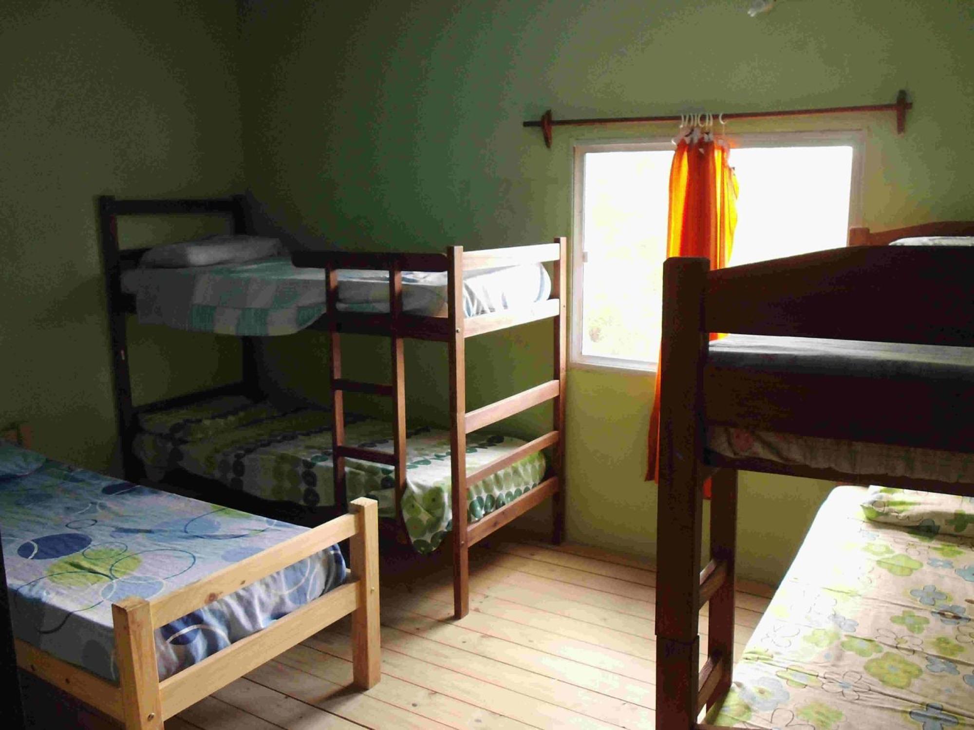 Hostel Lo De Milton Barra de Valizas Szoba fotó