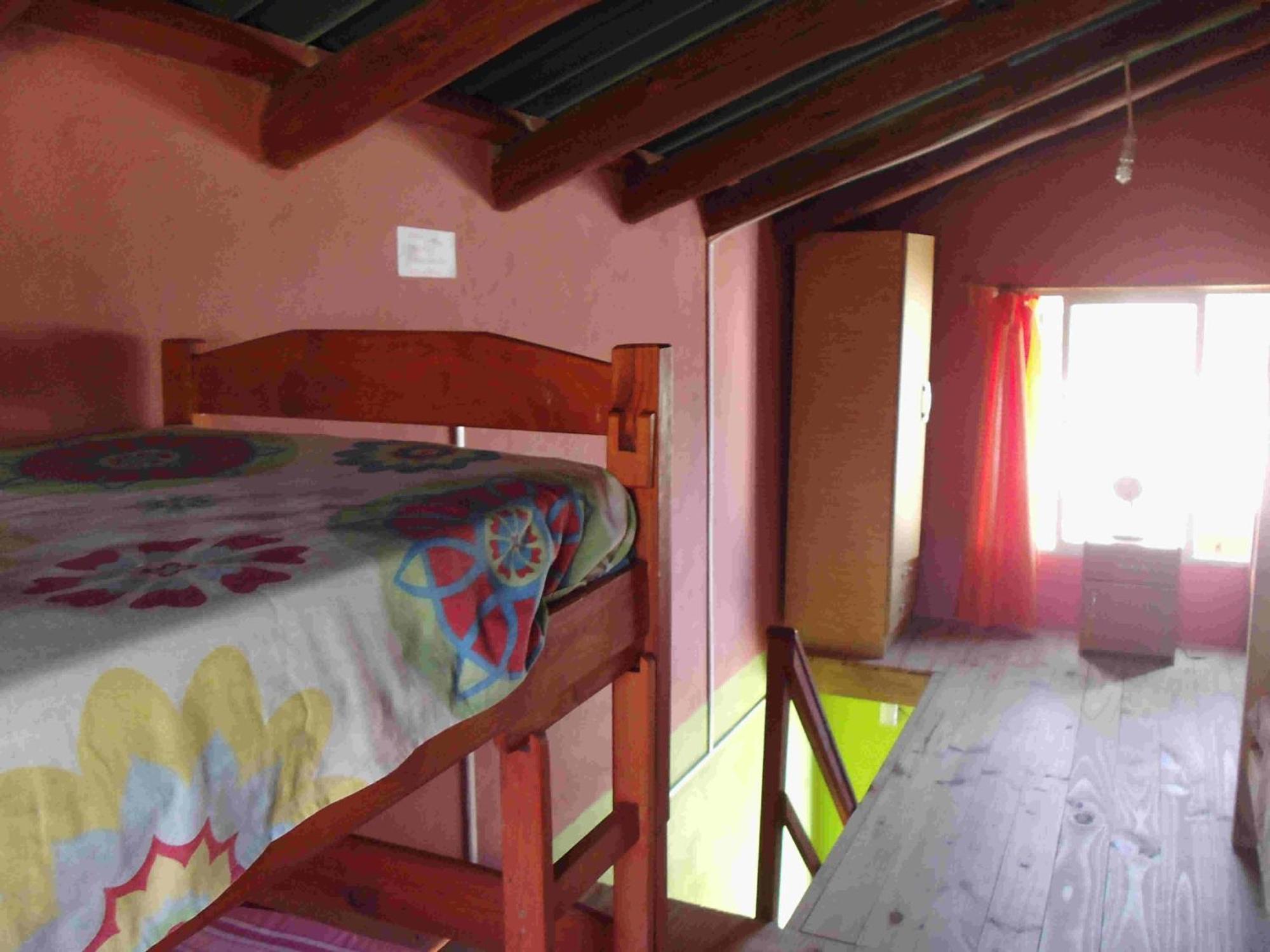 Hostel Lo De Milton Barra de Valizas Szoba fotó
