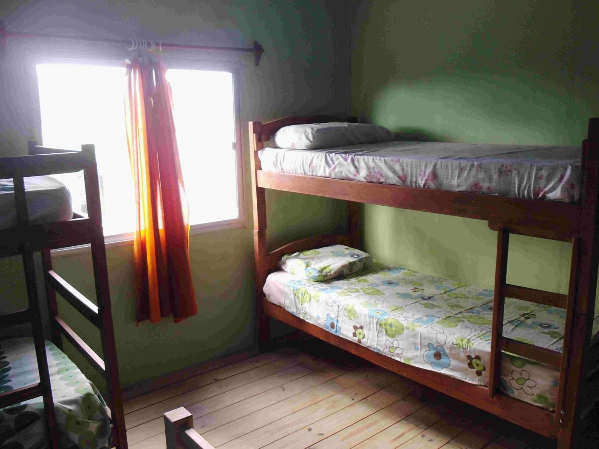 Hostel Lo De Milton Barra de Valizas Szoba fotó