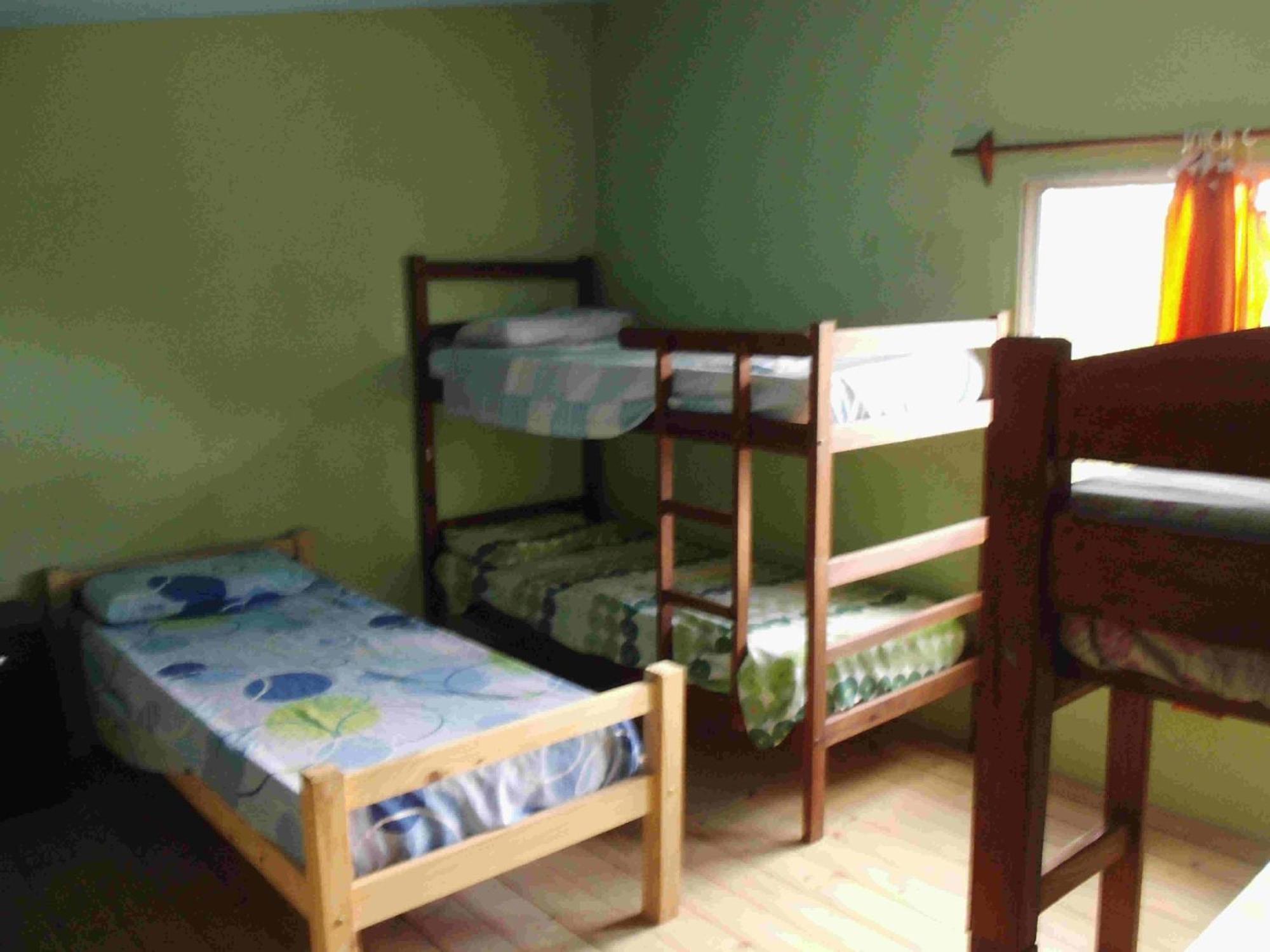 Hostel Lo De Milton Barra de Valizas Szoba fotó
