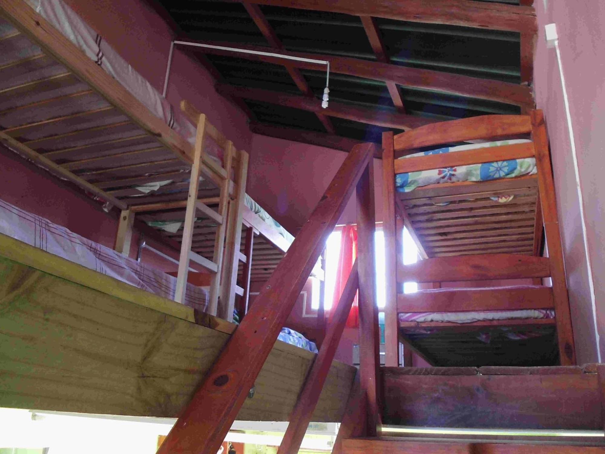 Hostel Lo De Milton Barra de Valizas Szoba fotó