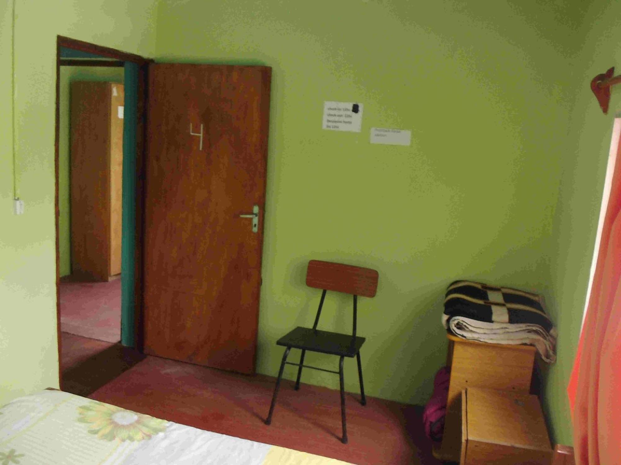 Hostel Lo De Milton Barra de Valizas Szoba fotó
