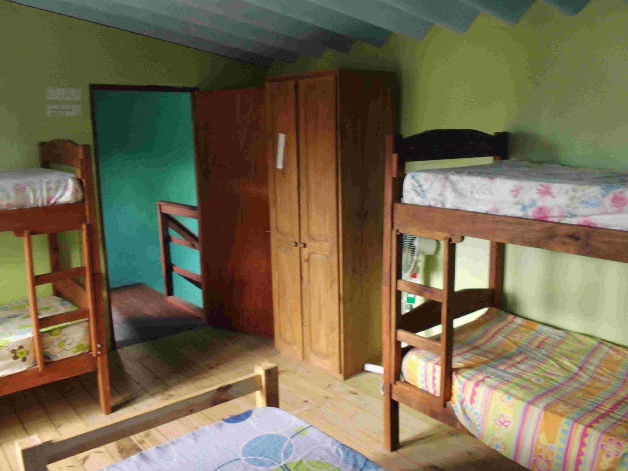 Hostel Lo De Milton Barra de Valizas Szoba fotó