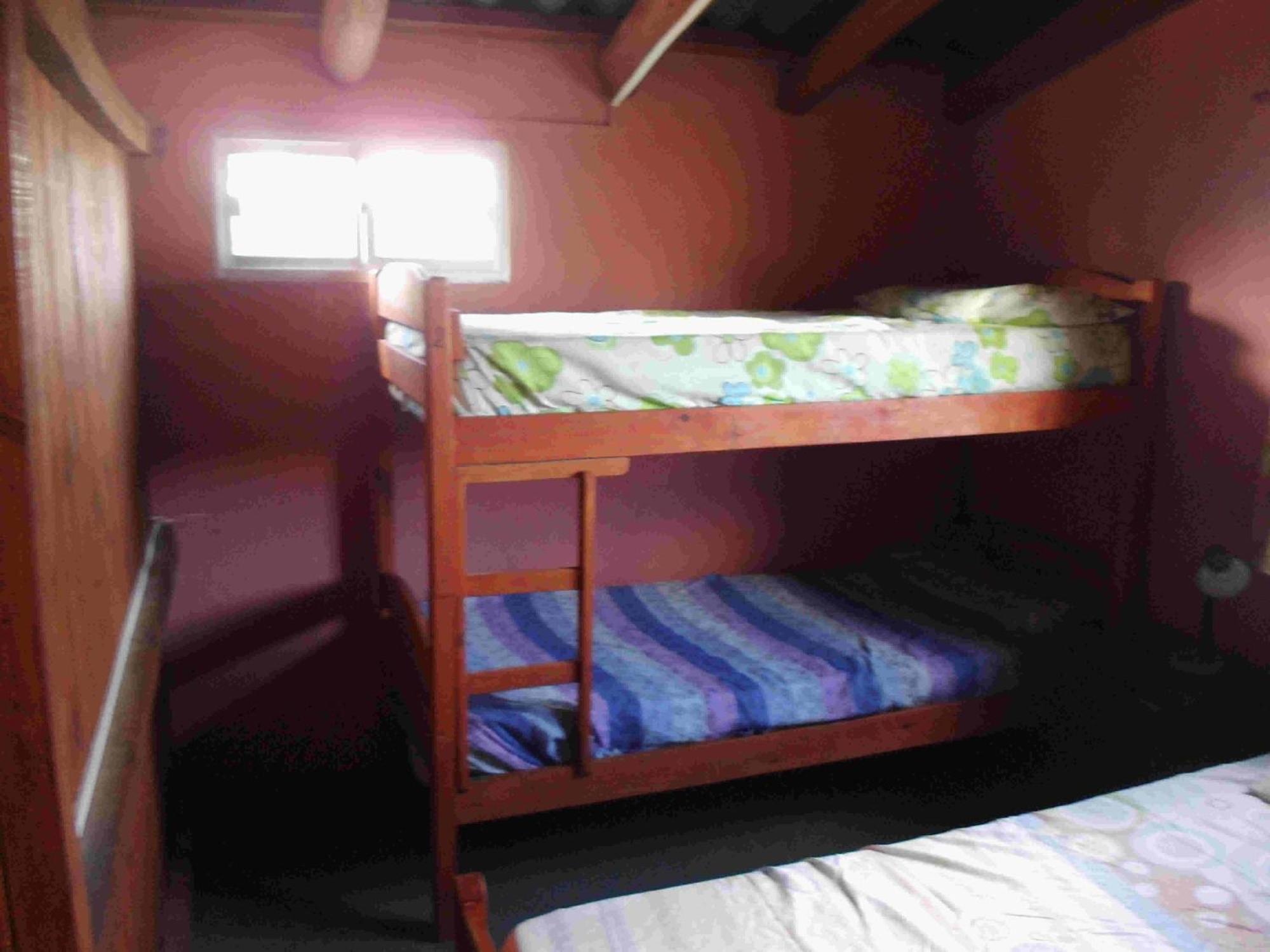 Hostel Lo De Milton Barra de Valizas Szoba fotó