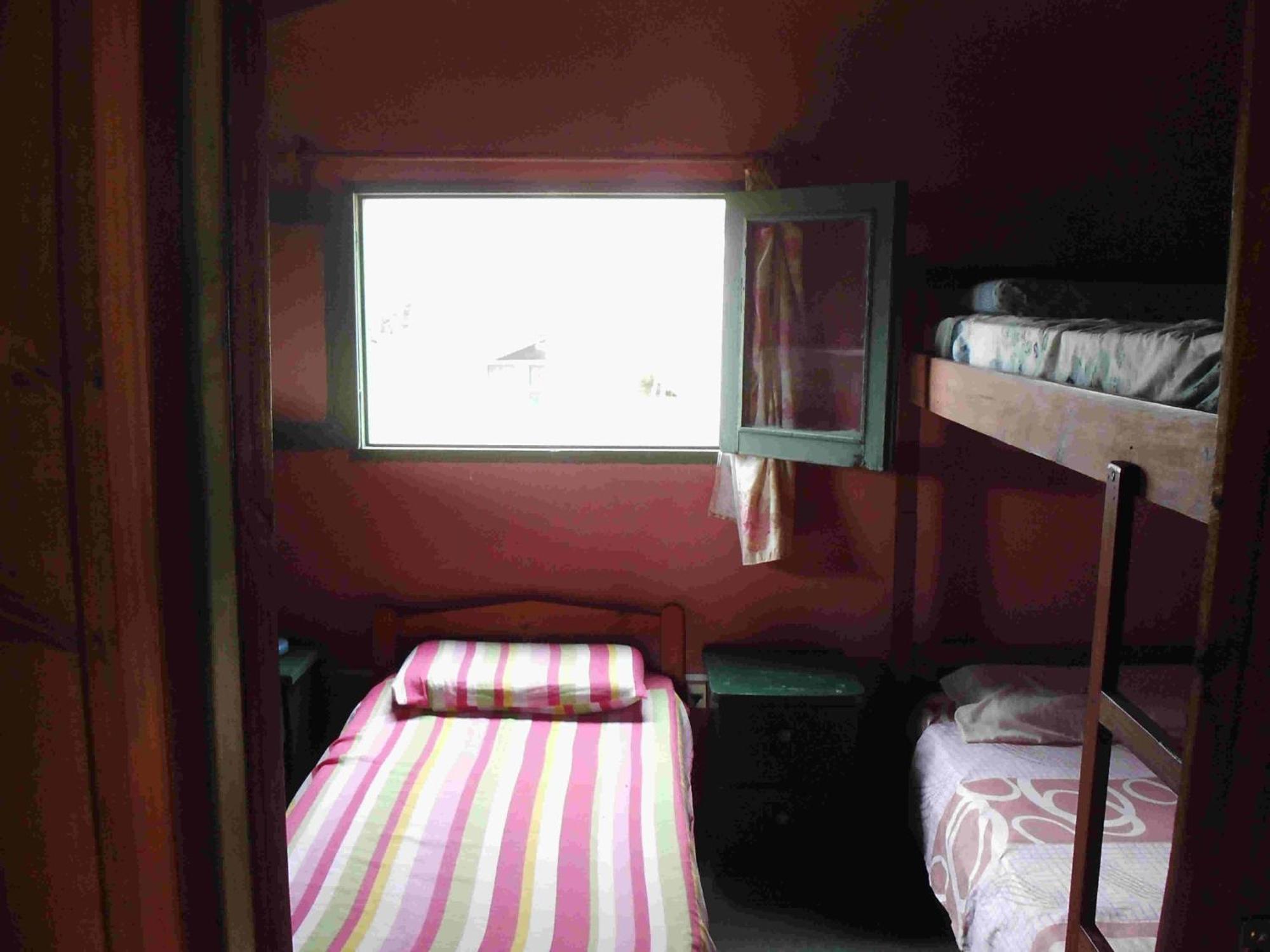 Hostel Lo De Milton Barra de Valizas Szoba fotó