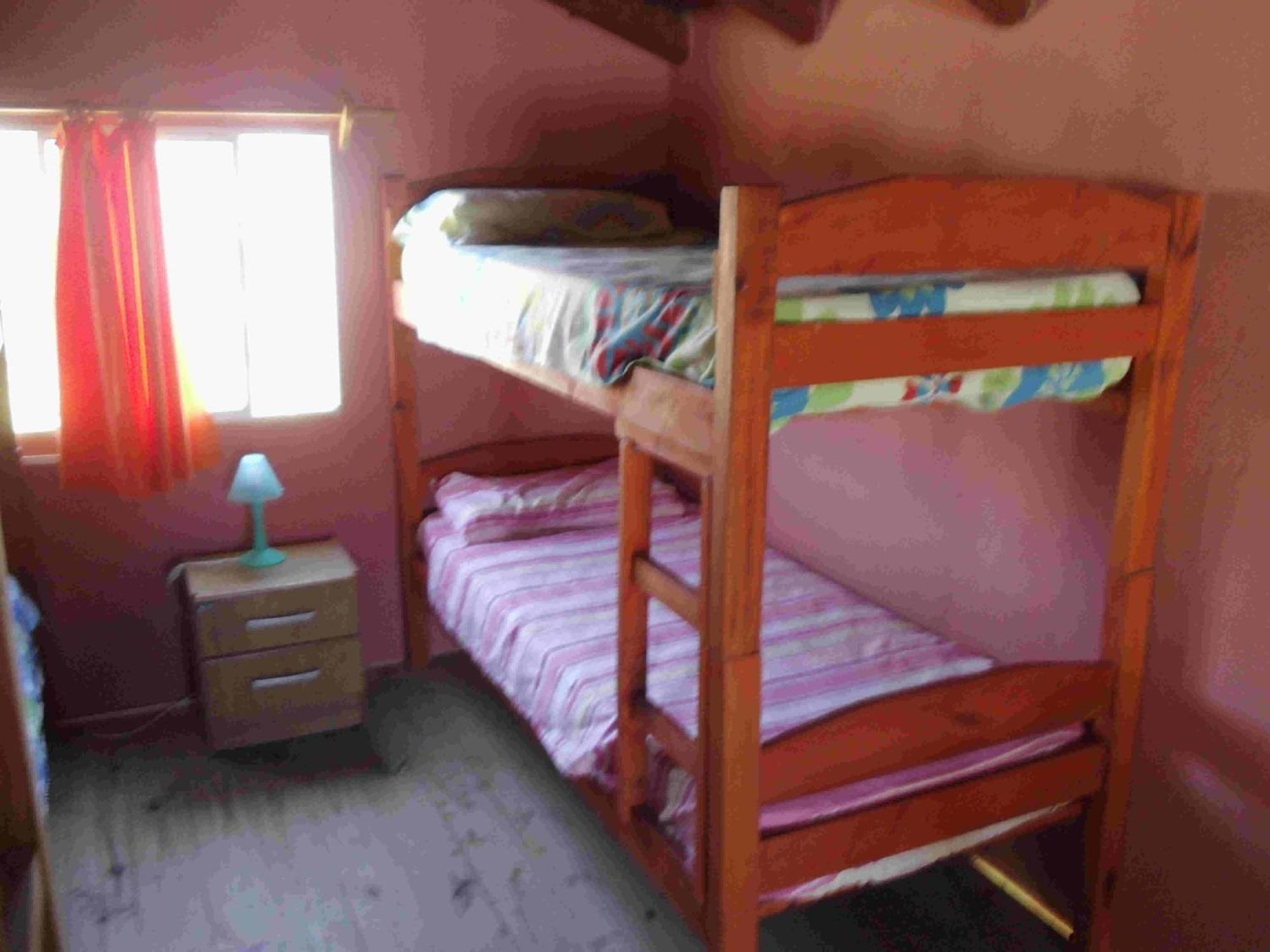 Hostel Lo De Milton Barra de Valizas Szoba fotó