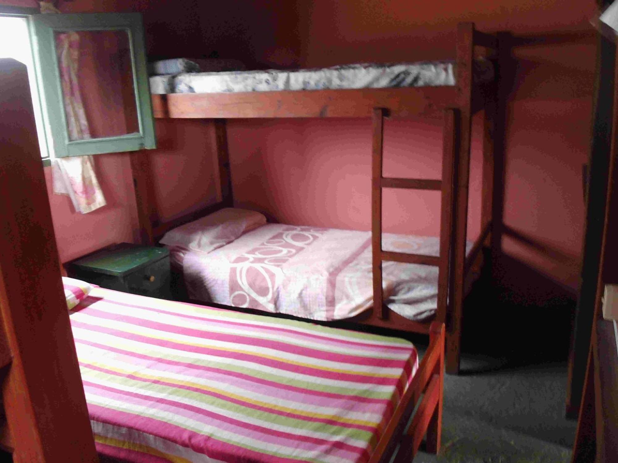 Hostel Lo De Milton Barra de Valizas Szoba fotó