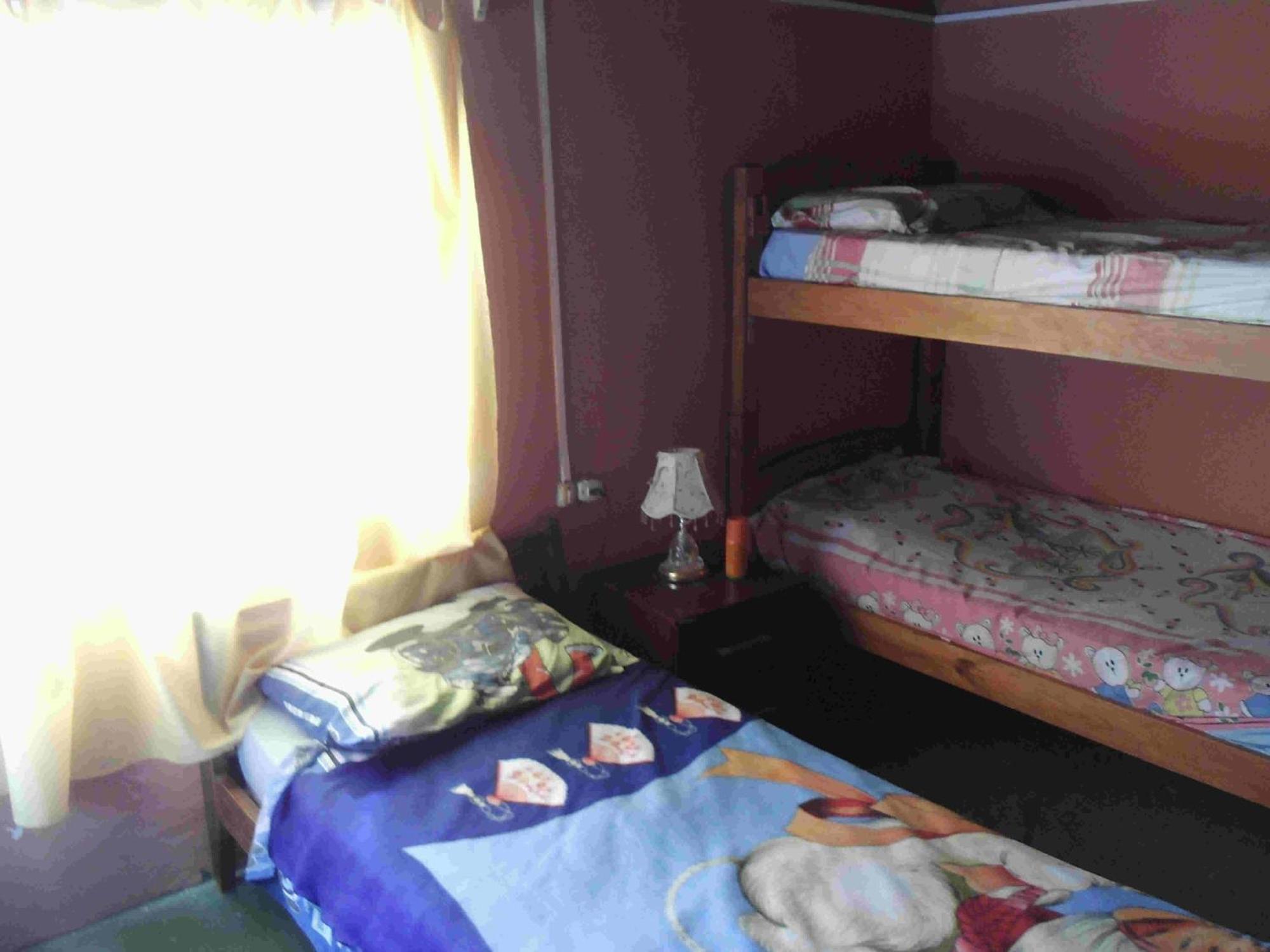 Hostel Lo De Milton Barra de Valizas Szoba fotó