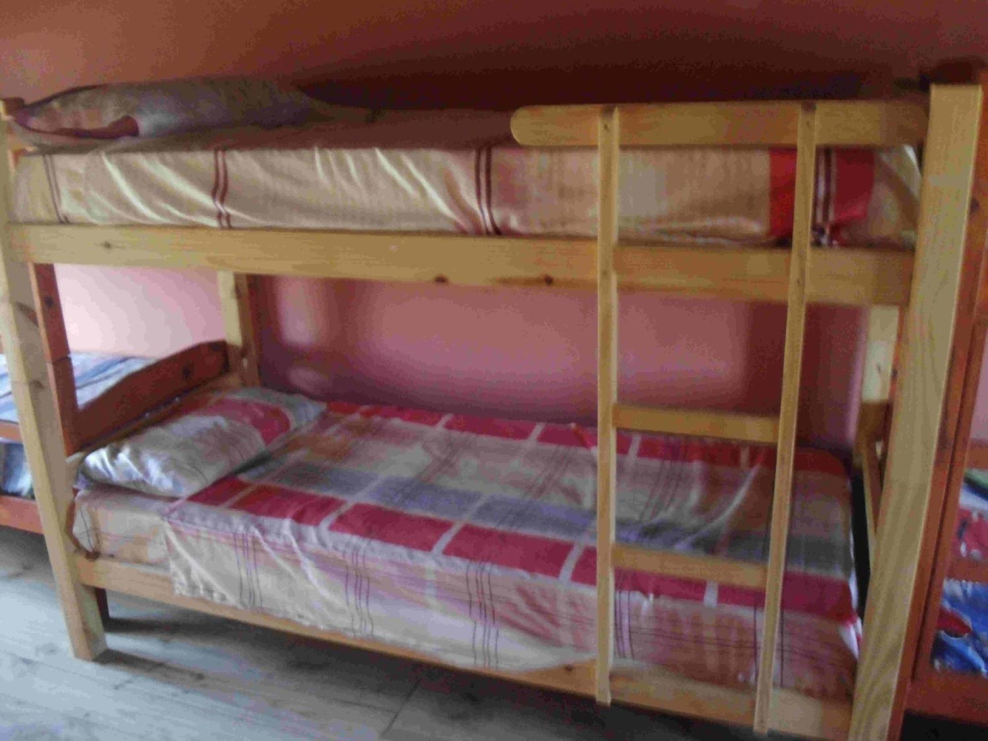 Hostel Lo De Milton Barra de Valizas Szoba fotó
