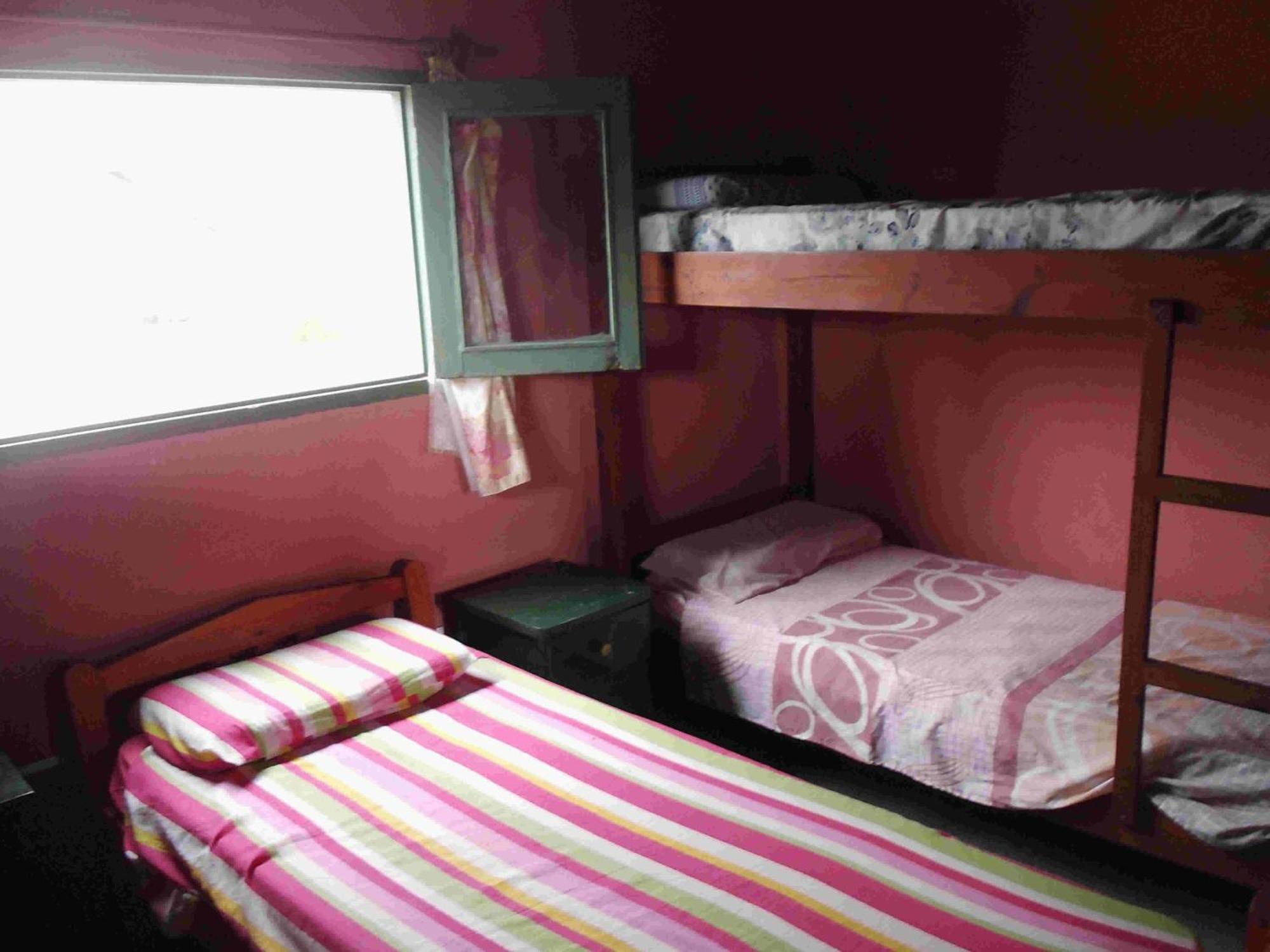 Hostel Lo De Milton Barra de Valizas Szoba fotó