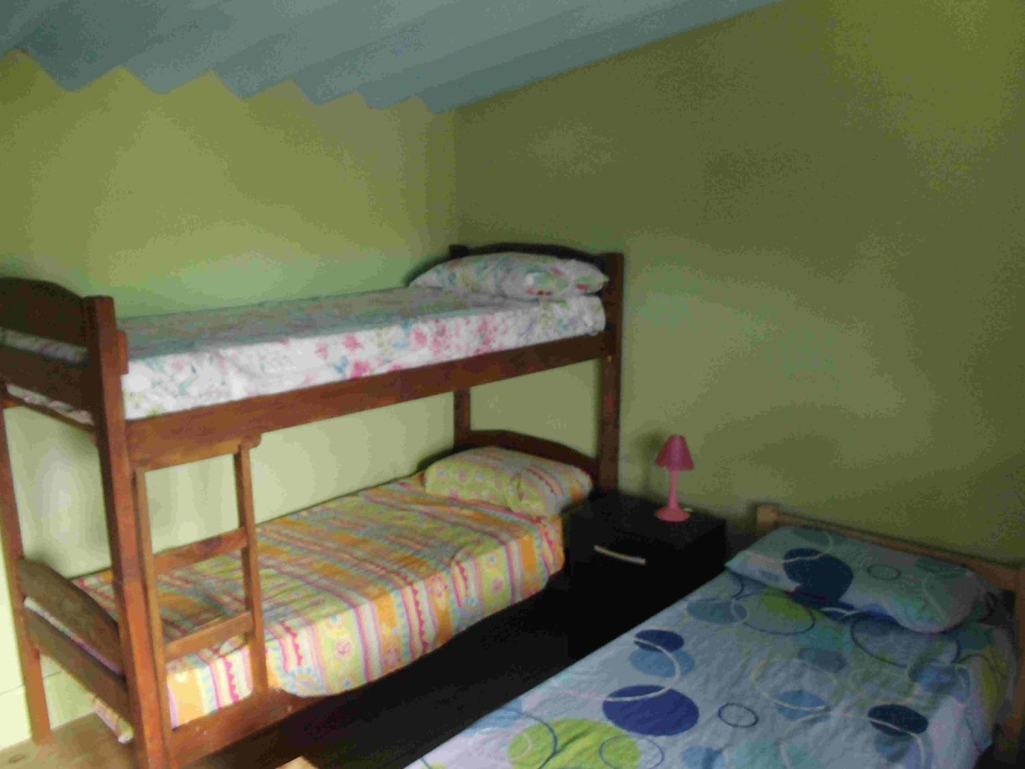 Hostel Lo De Milton Barra de Valizas Szoba fotó