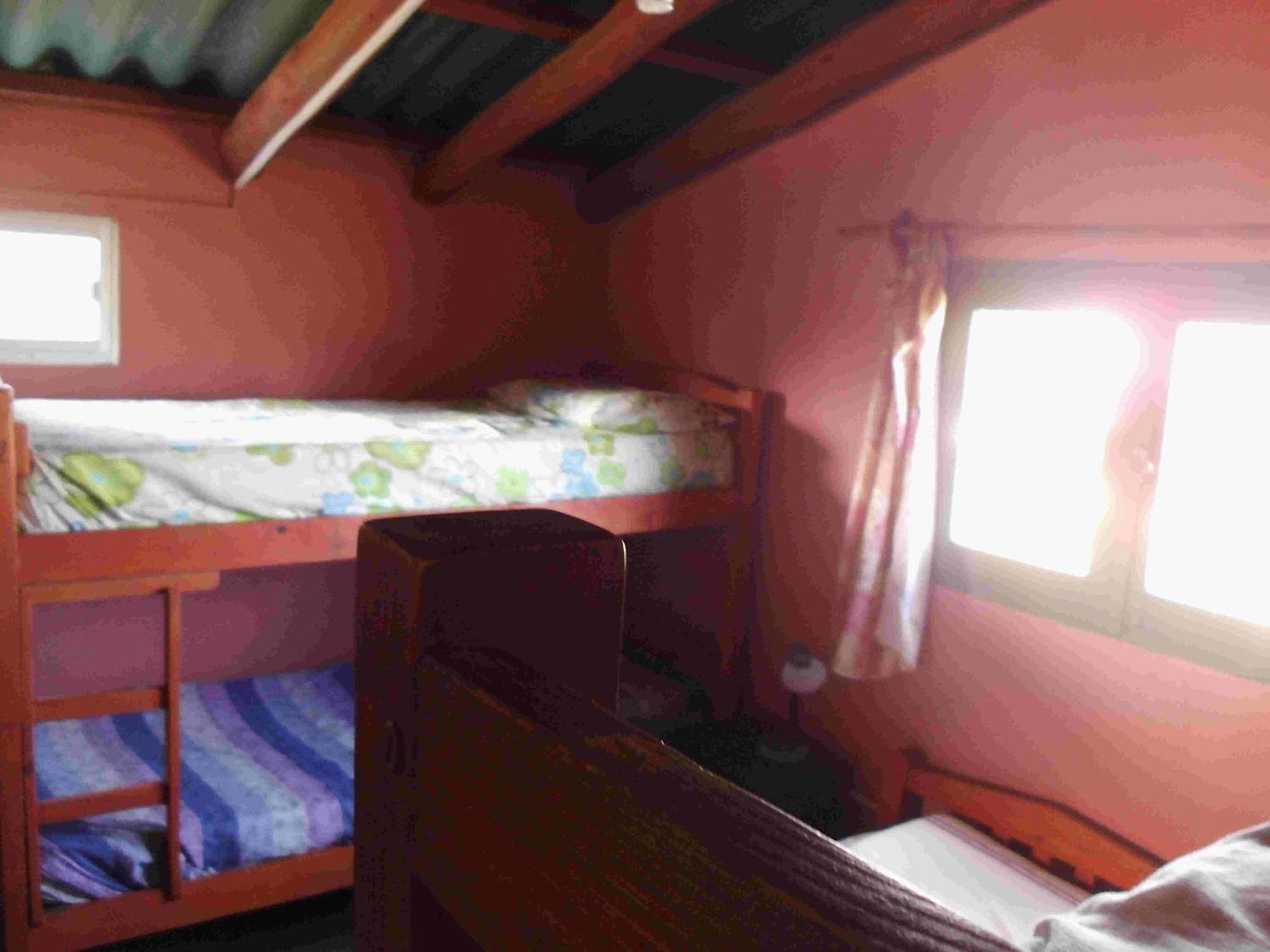 Hostel Lo De Milton Barra de Valizas Szoba fotó