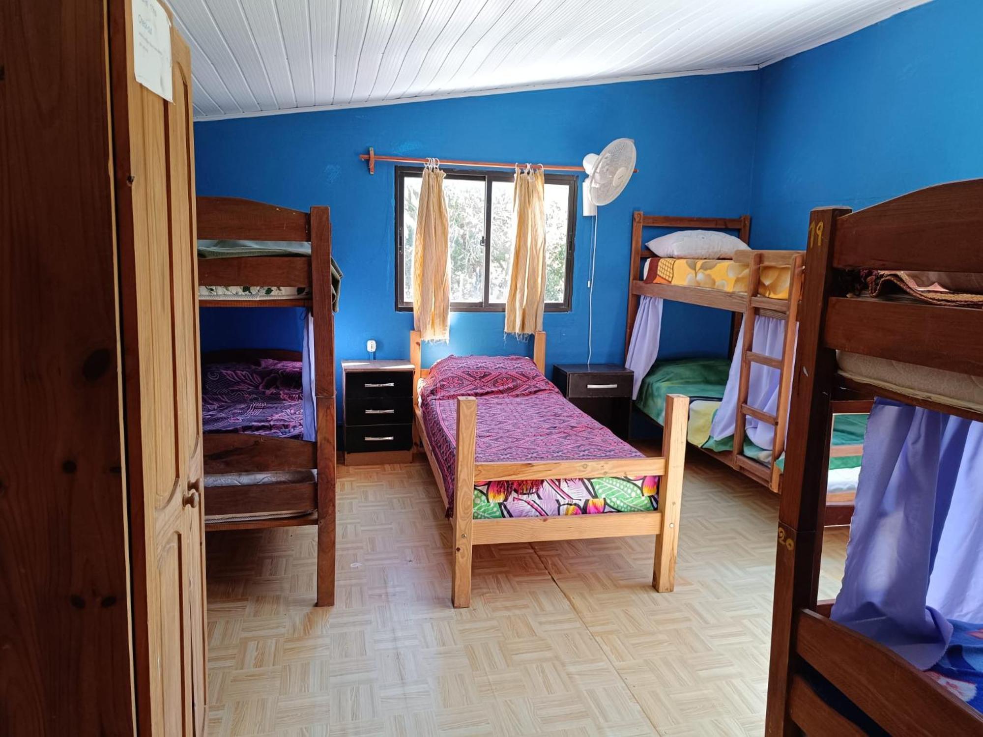 Hostel Lo De Milton Barra de Valizas Kültér fotó