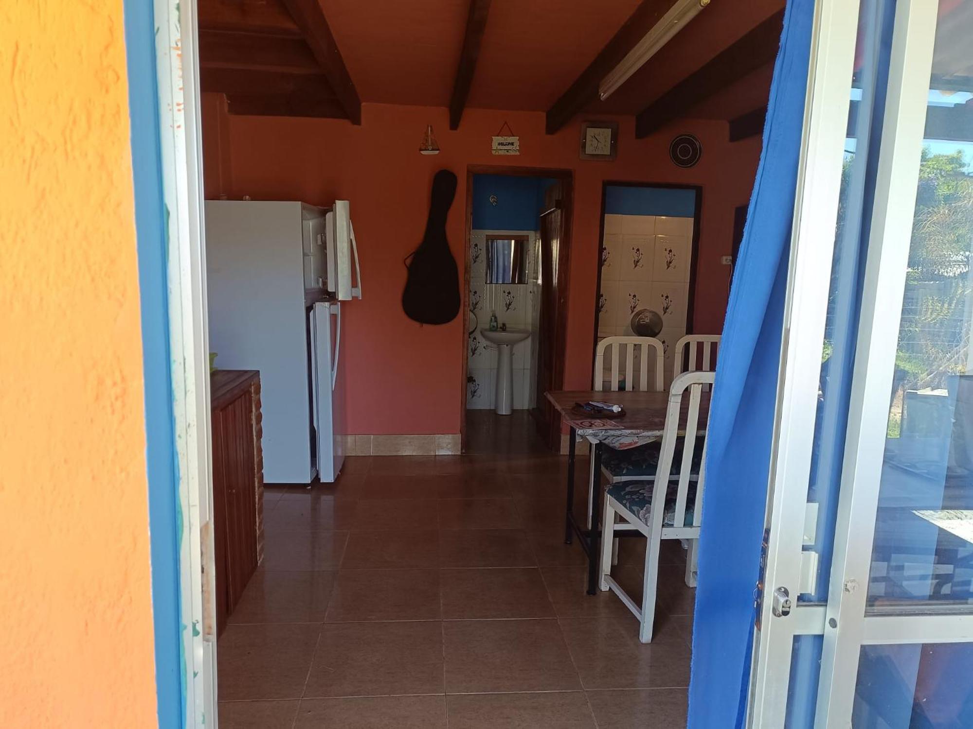 Hostel Lo De Milton Barra de Valizas Kültér fotó