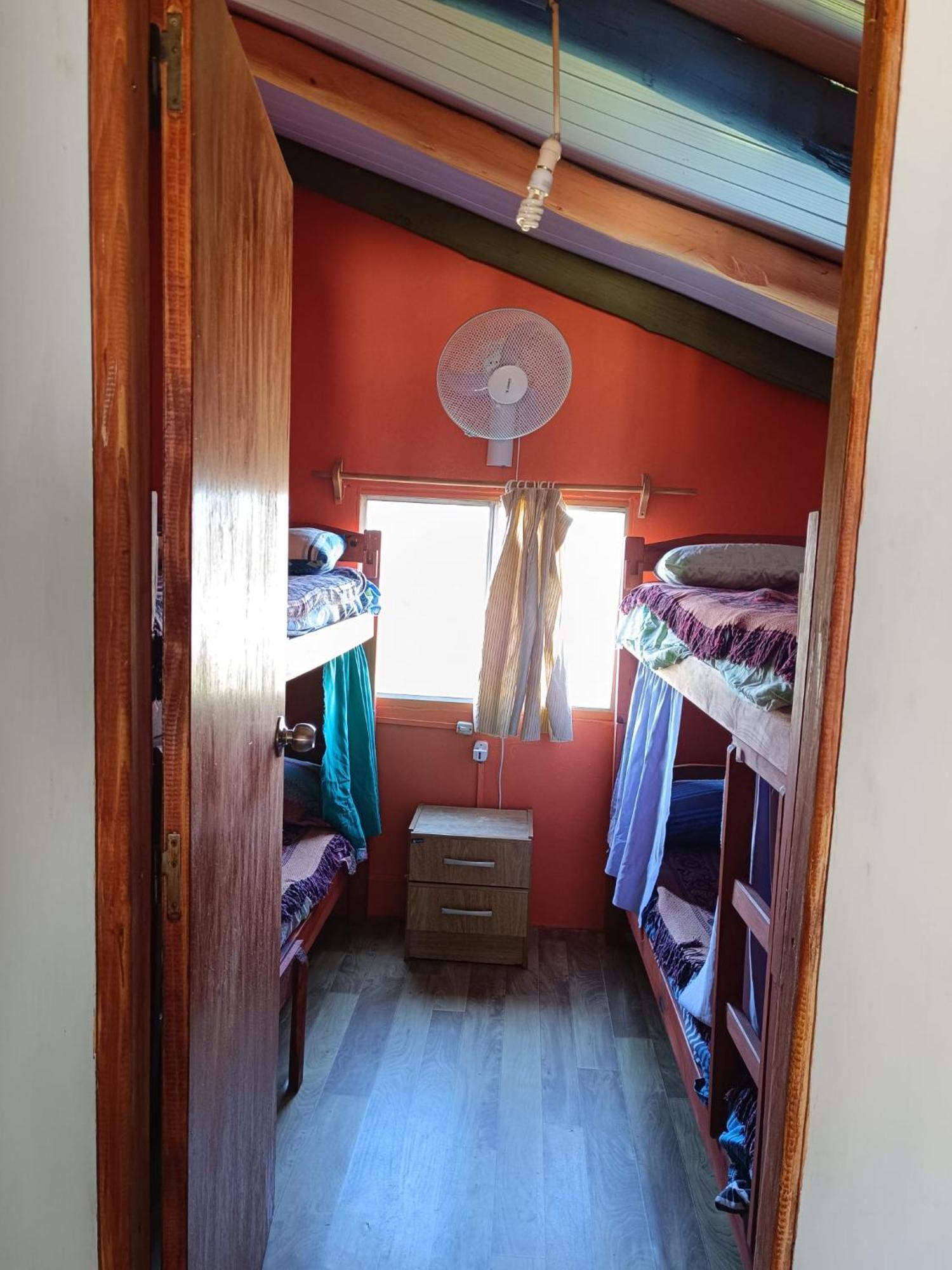 Hostel Lo De Milton Barra de Valizas Kültér fotó