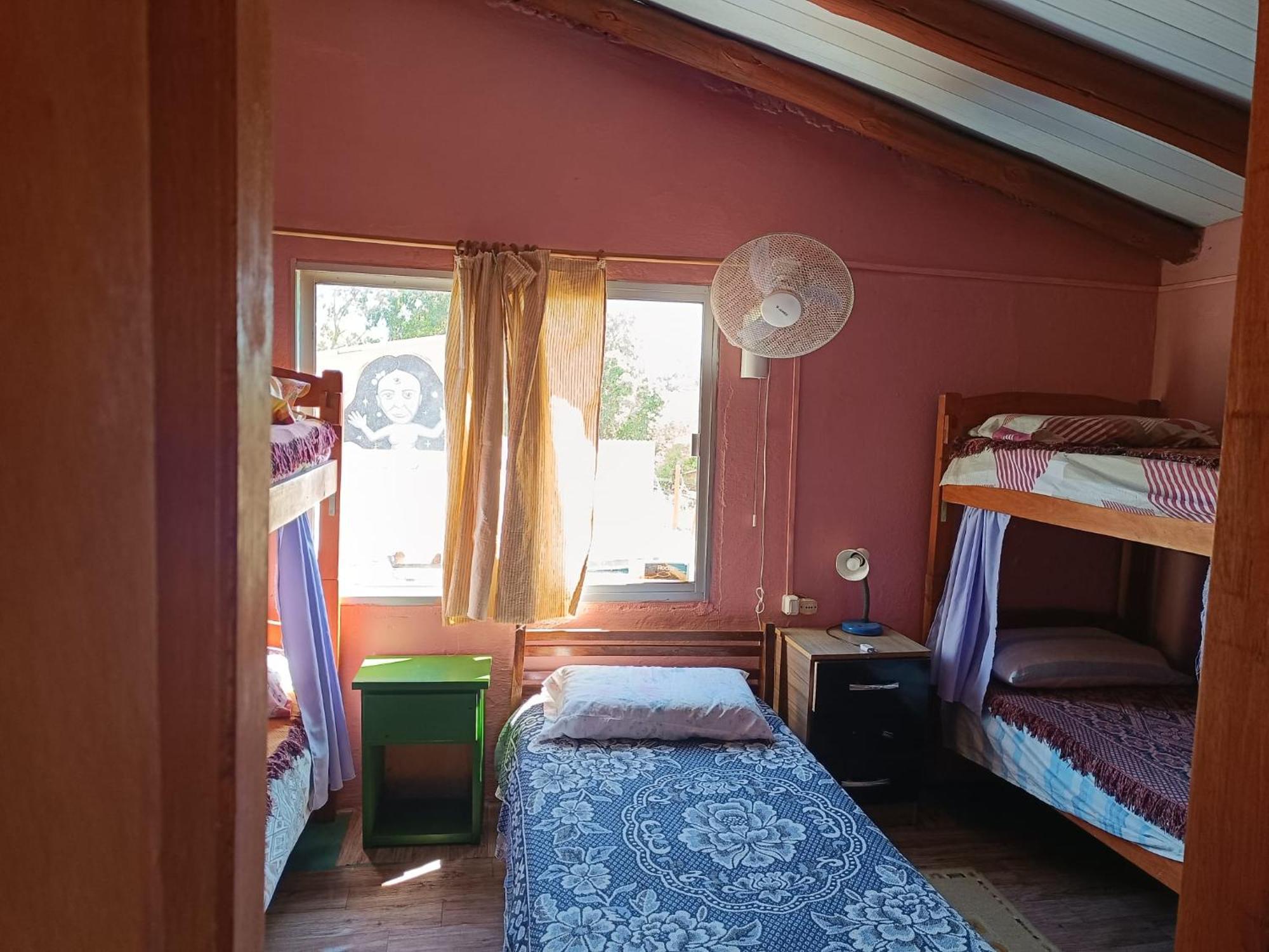 Hostel Lo De Milton Barra de Valizas Kültér fotó