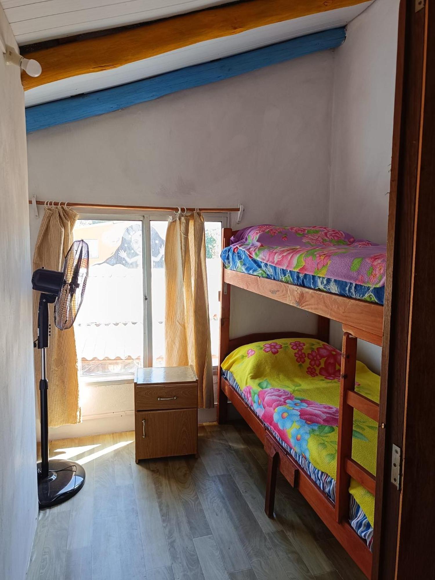Hostel Lo De Milton Barra de Valizas Kültér fotó