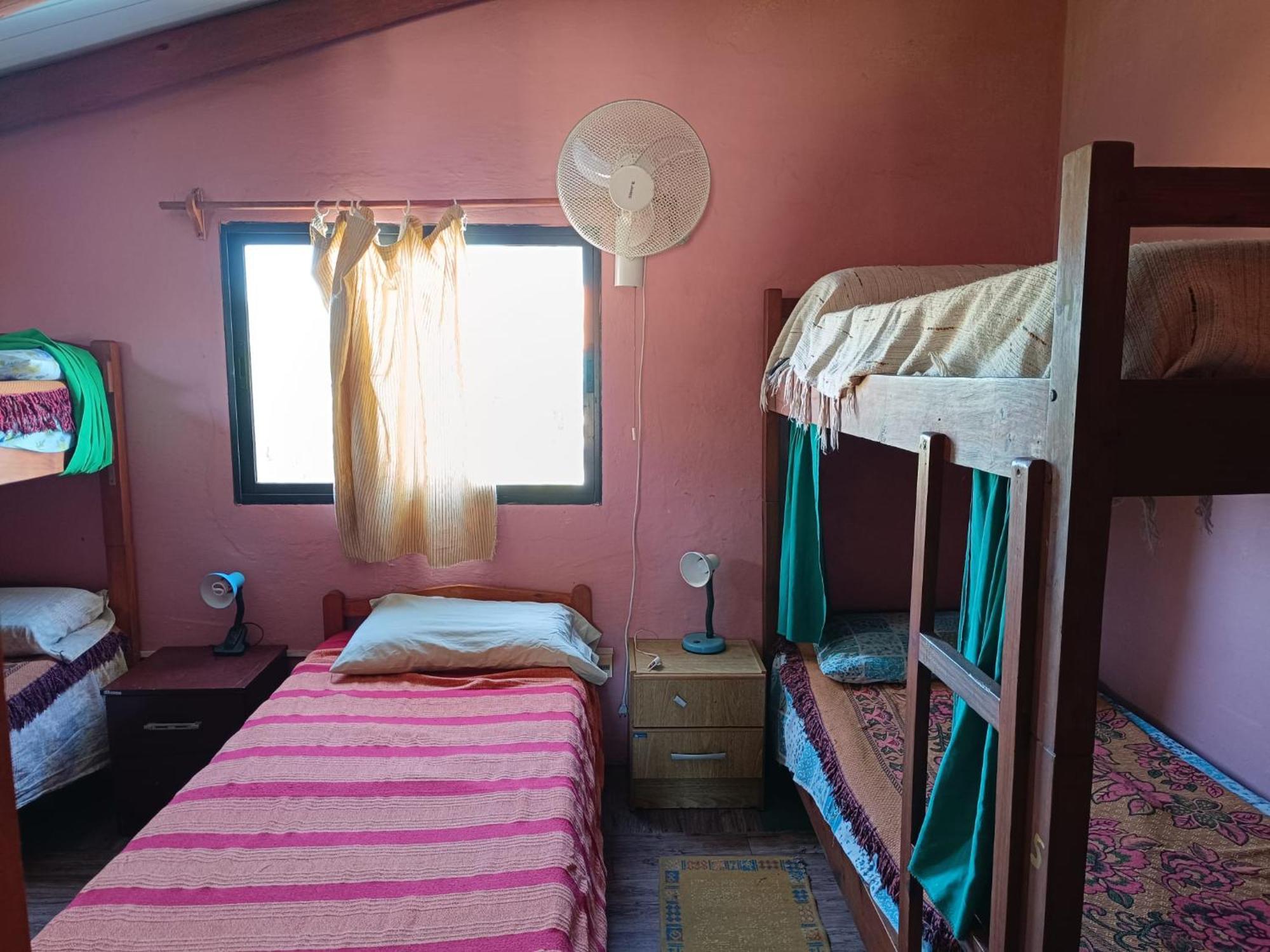 Hostel Lo De Milton Barra de Valizas Kültér fotó