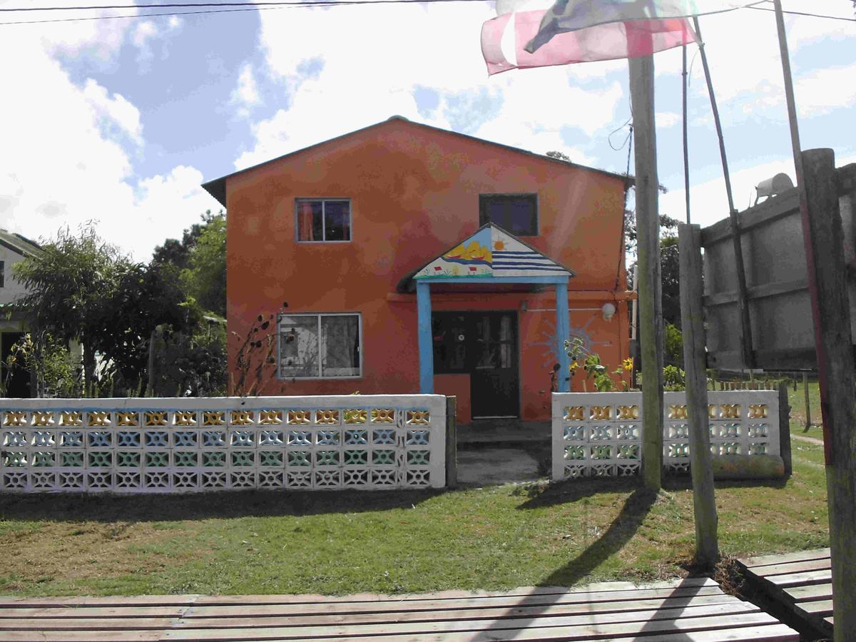 Hostel Lo De Milton Barra de Valizas Kültér fotó