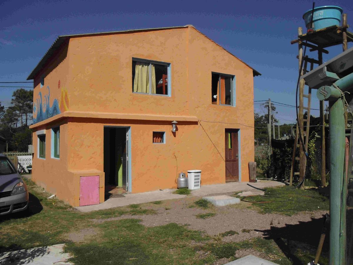 Hostel Lo De Milton Barra de Valizas Kültér fotó