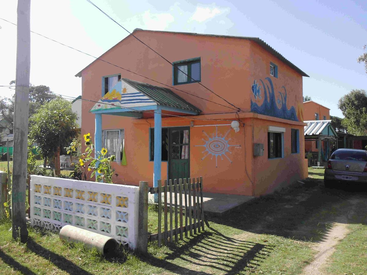 Hostel Lo De Milton Barra de Valizas Kültér fotó