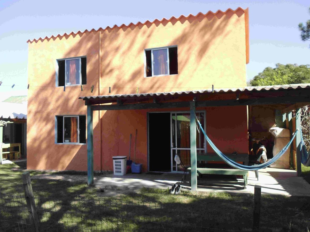 Hostel Lo De Milton Barra de Valizas Kültér fotó