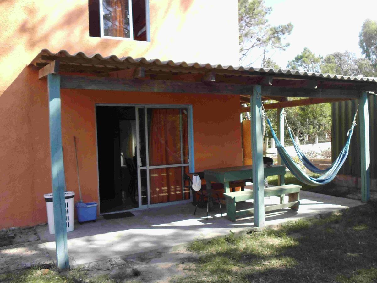 Hostel Lo De Milton Barra de Valizas Kültér fotó