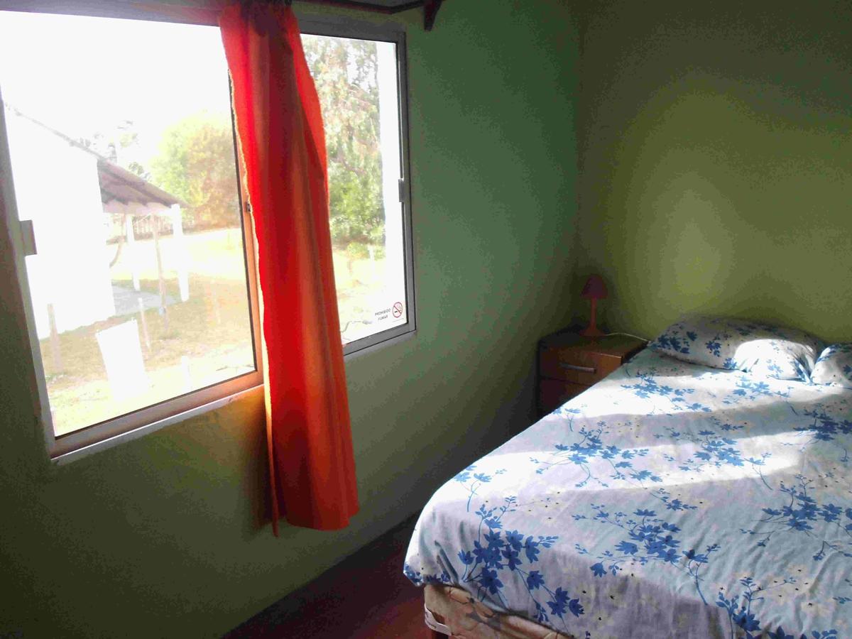 Hostel Lo De Milton Barra de Valizas Kültér fotó