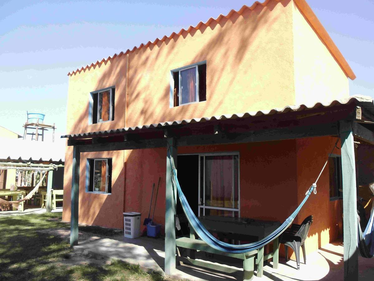 Hostel Lo De Milton Barra de Valizas Kültér fotó
