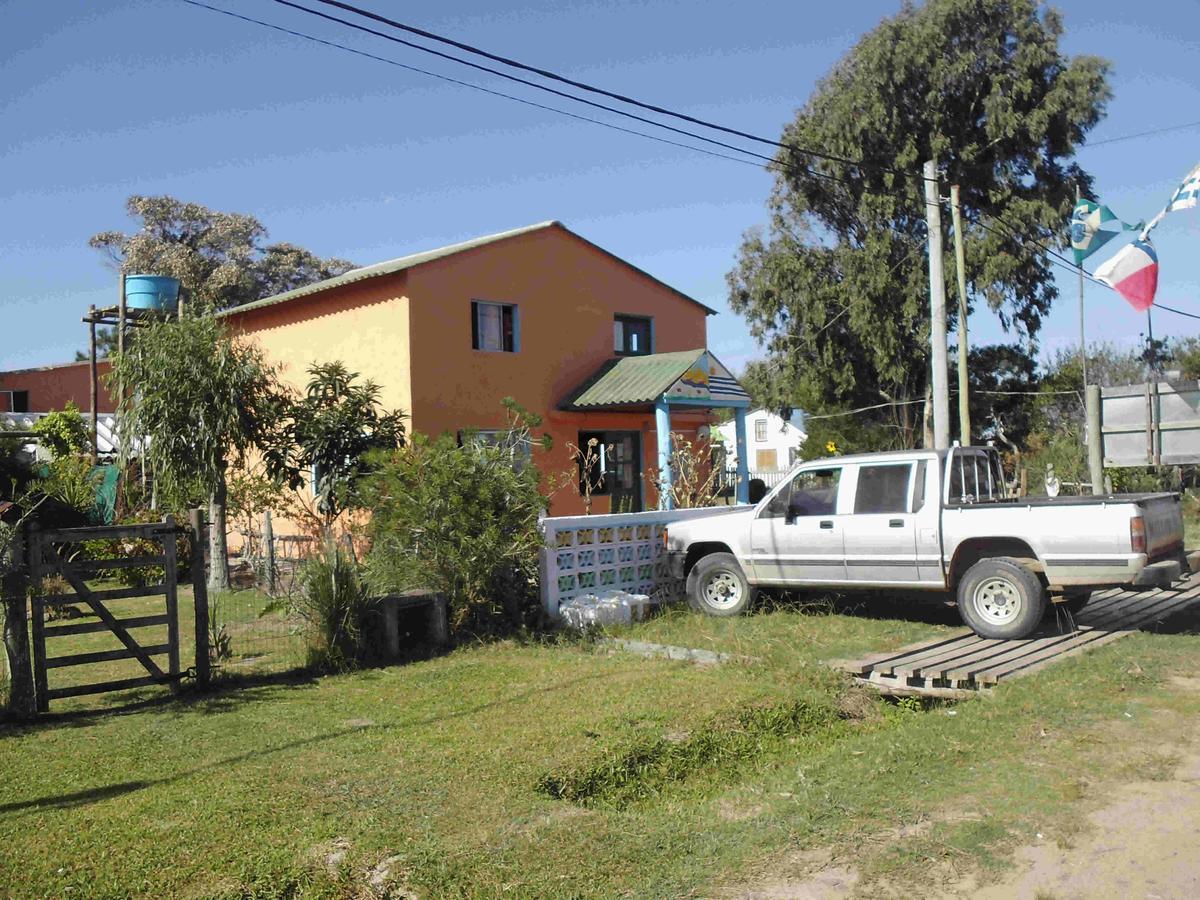 Hostel Lo De Milton Barra de Valizas Kültér fotó