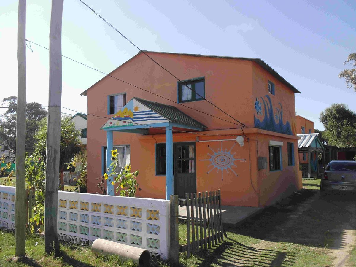 Hostel Lo De Milton Barra de Valizas Kültér fotó