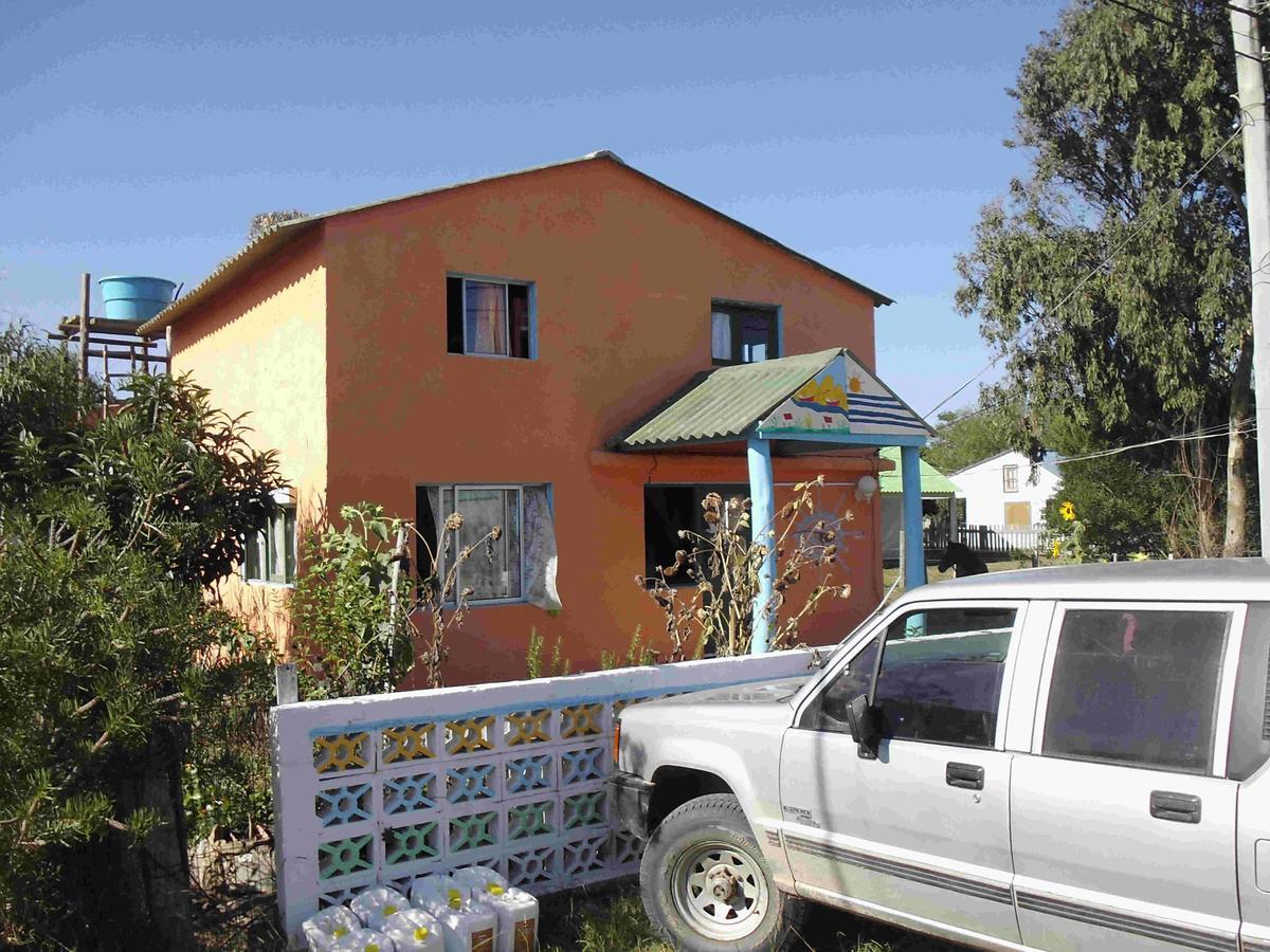 Hostel Lo De Milton Barra de Valizas Kültér fotó