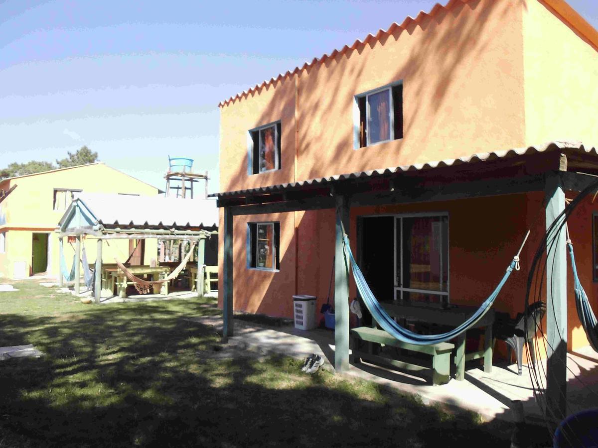 Hostel Lo De Milton Barra de Valizas Kültér fotó